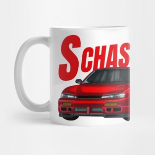 S chassis S14 Silvia Mug